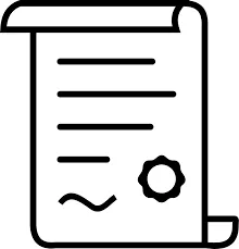 iconterms and condions