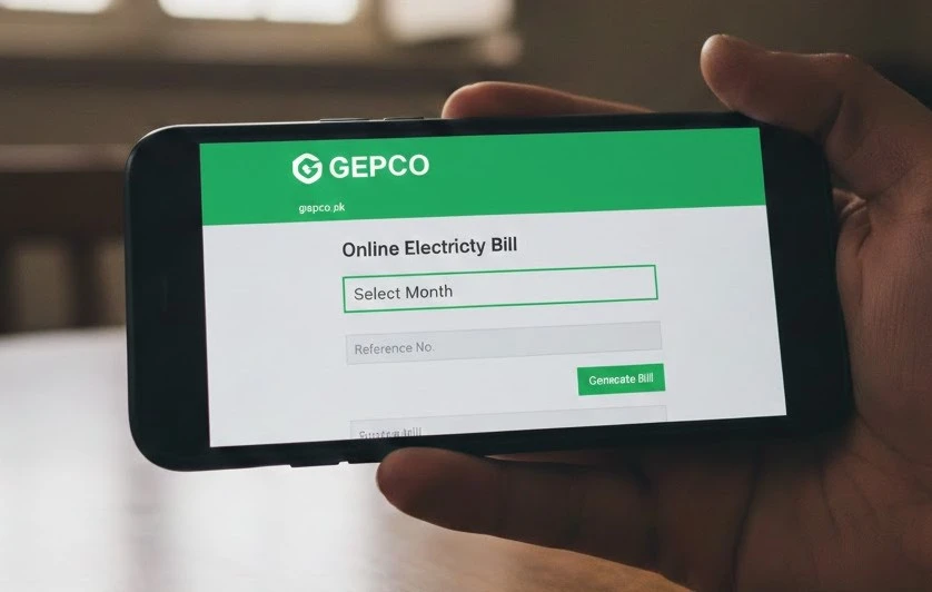 Confirm billing month