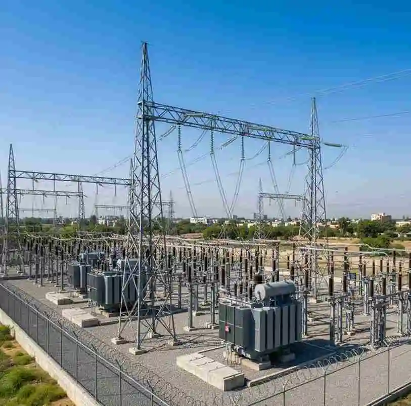 GEPCO Distribution Areas