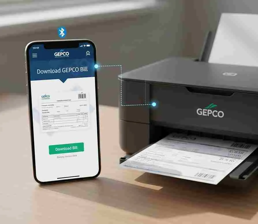 download and print gepco bill