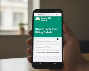 Enter your billing details: