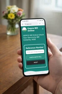 gepco bill