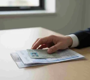 Attach the required documents
