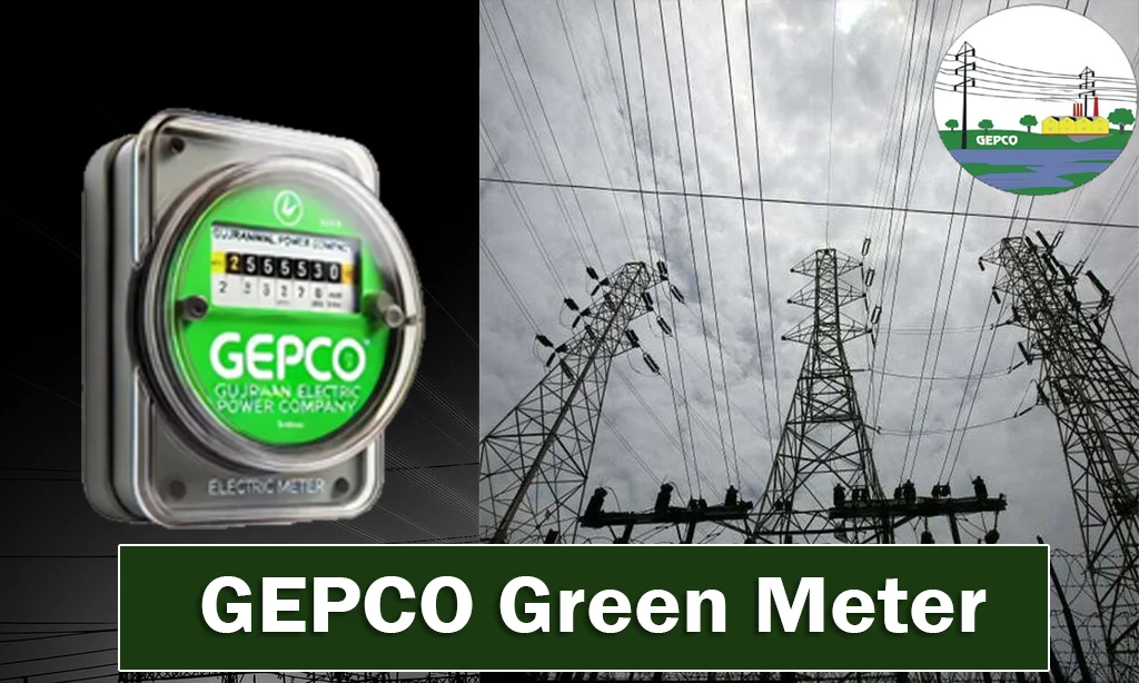 GEPCO Green Metering System